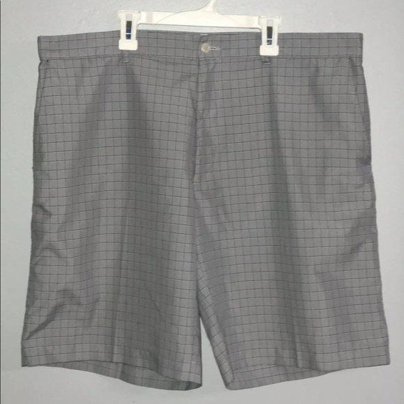 Allan Flusser Golf Shorts MINT Mens (38) - Picture 1 of 4